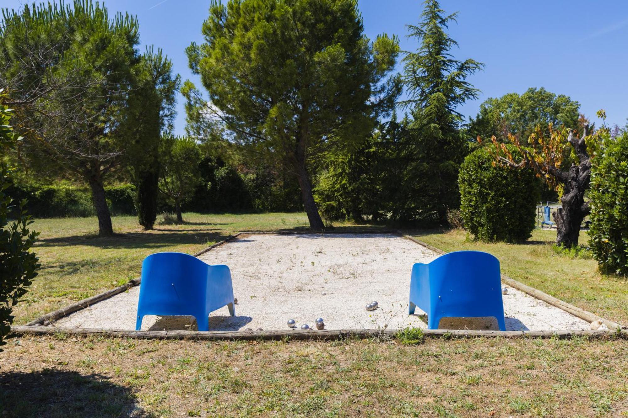 Chambre D'Hotes - B&B - Fleur De Coton Chez Manon En Luberon Lagnes Exterior photo